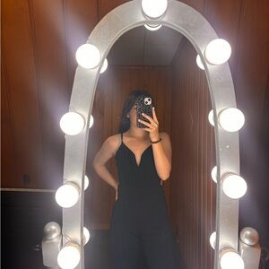 Elegant Black Jumpsuit